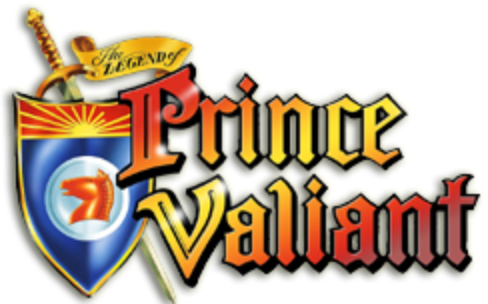The Legend of Prince Valiant (13 DVD Box Set)